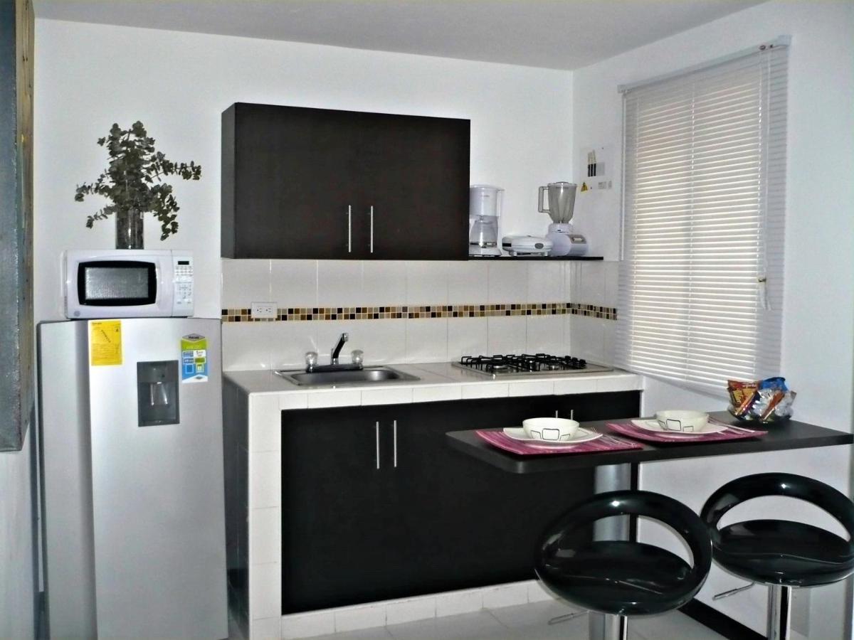 Apartasuites San Marcos Cali Exterior foto