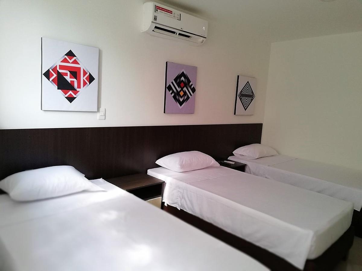 Apartasuites San Marcos Cali Exterior foto